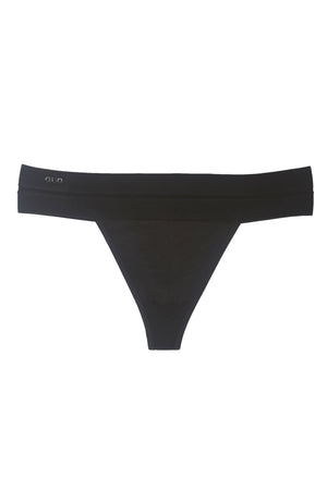 Quo's athletic underwear in black