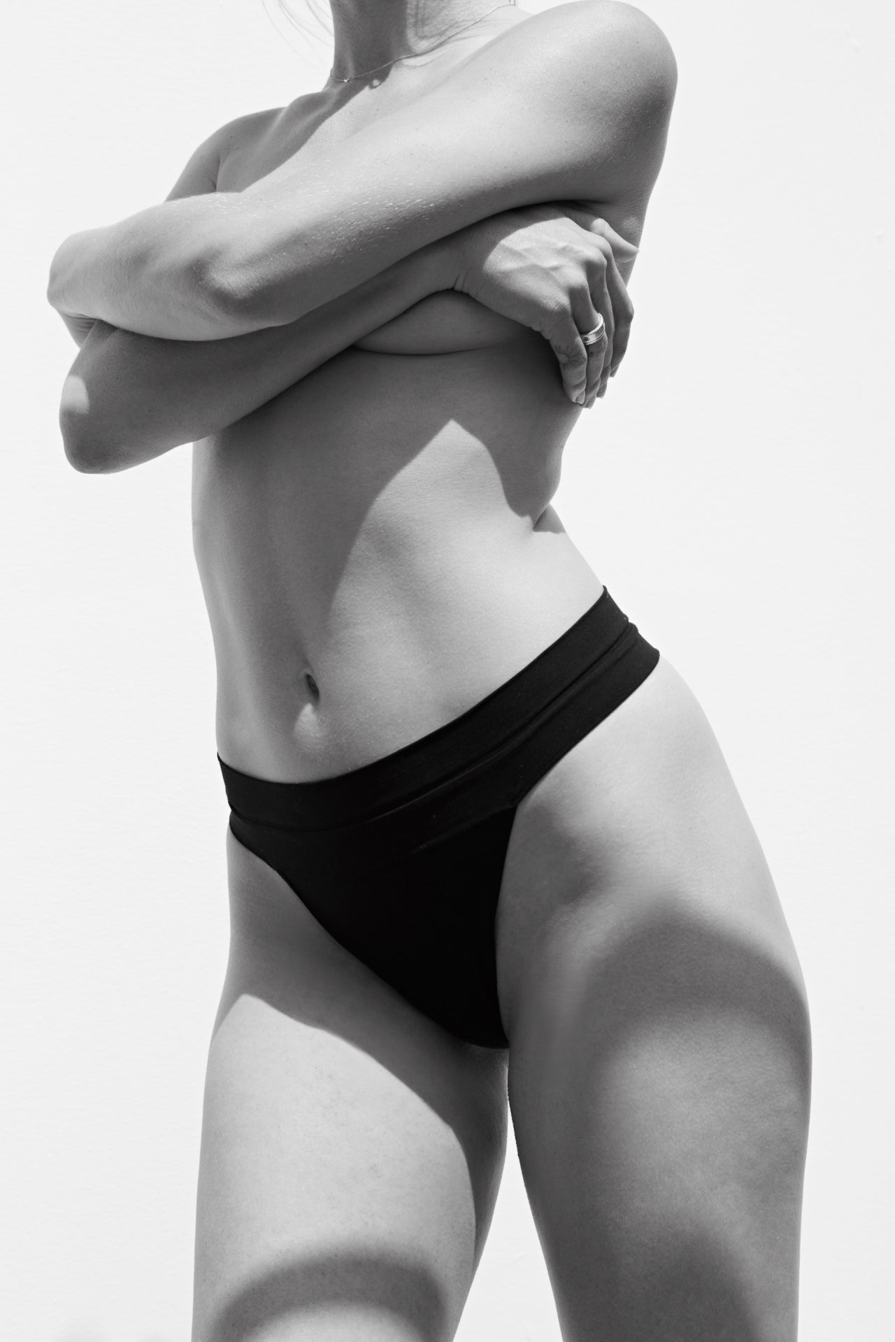 ✼☁❦CVKN Sport Sando Bra and Panty Set Yoga Zumba Casual Wear Sports  Underwear no padding